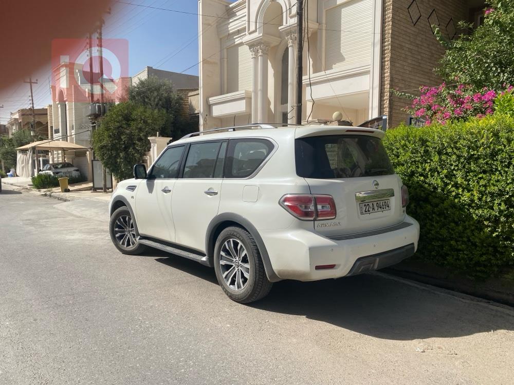 نيسان ارمادا
